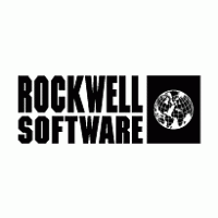 Rockwell Software logo vector logo
