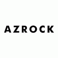 Azrock logo vector logo