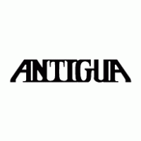 Antigua logo vector logo