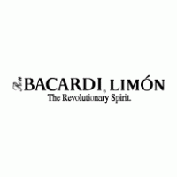Bacardi Limon logo vector logo