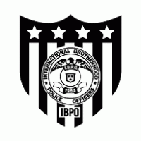 IBPO logo vector logo