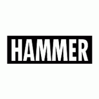Hammer logo vector logo