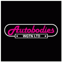 Autobodies logo vector logo