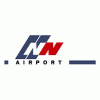Airport-NN logo vector logo