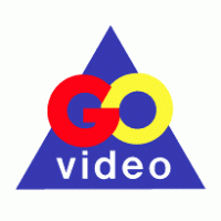 GO Video logo vector logo