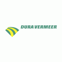 Dura Vermeer logo vector logo