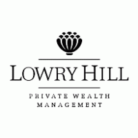 Lowry Hill logo vector logo