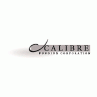 Calibre Funding logo vector logo