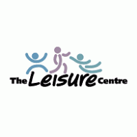 The Leisure Centre logo vector logo