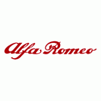 Alfa Romeo logo vector logo