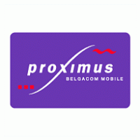 Proximus logo vector logo