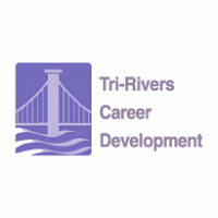 Tri-Rivers Career Development logo vector logo