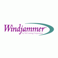 Windjammer logo vector logo