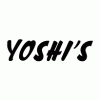 Yoshi’s logo vector logo