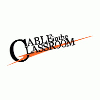 Cable in the Classroom logo vector logo
