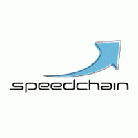 Speedchain logo vector logo