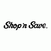 Shop ‘n Save logo vector logo