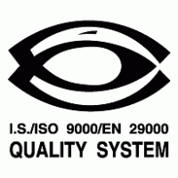 Quality System logo vector logo
