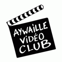 Aywaille Video Club logo vector logo