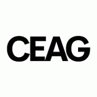CEAG logo vector logo