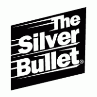 The Silver Bullet logo vector logo