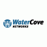 WaterCove Networks logo vector logo