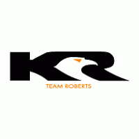 KR Team Roberts logo vector logo