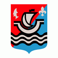 Ville Boulogne Billancourt logo vector logo