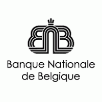 Banque Nationale de Belgique logo vector logo