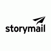 Storymail logo vector logo