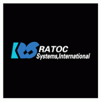 Ratoc Systems logo vector logo