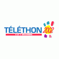 Telethon 2002 logo vector logo