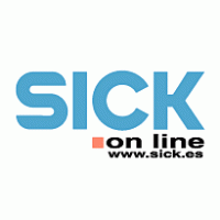 Sick Optic-Electronic logo vector logo