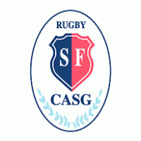 Stade Francais CASG logo vector logo