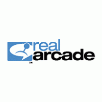 RealArcade logo vector logo