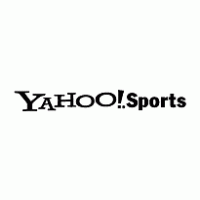 Yahoo! Sports logo vector logo