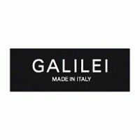 Galilei logo vector logo