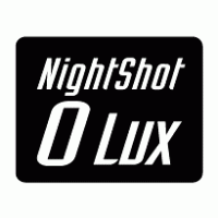 NightShot O Lux logo vector logo