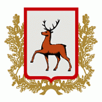 Nizhny Novgorod logo vector logo