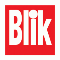 Blik logo vector logo