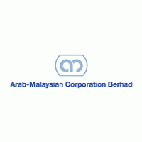Arab-Malaysian Corporation Berhad logo vector logo