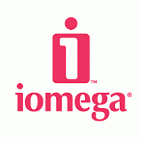 Iomega logo vector logo