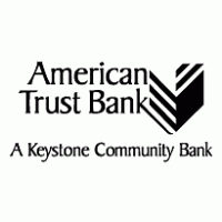 American Trust Bank logo vector logo
