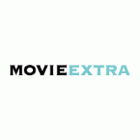 MovieExtra logo vector logo