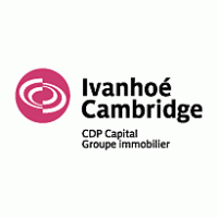 Ivanhoe Cambridge logo vector logo