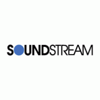 SOUNDSTREAM logo vector logo