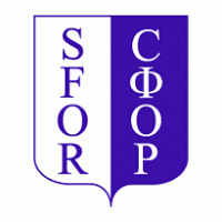 SFOR logo vector logo