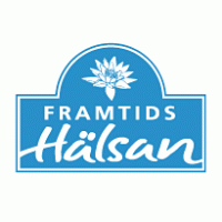 Framtids Halsan logo vector logo