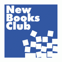 New Books Club logo vector logo