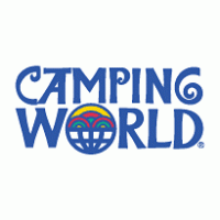 Camping World logo vector logo